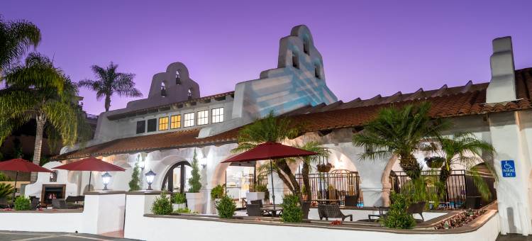 Holiday Inn Express 圣克莱门特北(Holiday Inn Express San Clemente N – Beach Area)图片