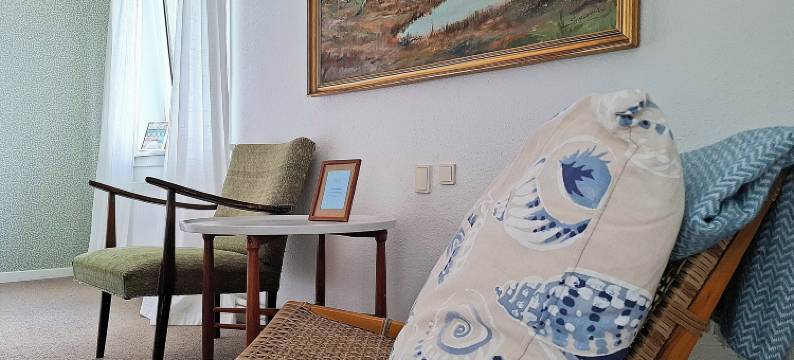 Strandlyst客房，自助服务，托恩比海滩希茨海尔斯(Strandlyst Rooms, Self Service, Tornby Strand Hirtshals)图片