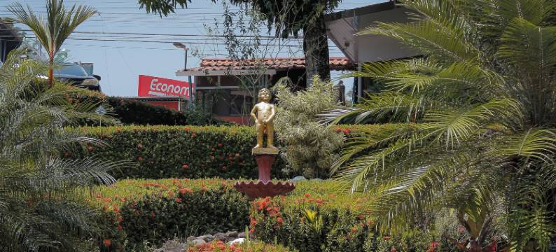 迪威撒马纳奥米酒店 - LHR(Hotel Divisamar by LHR)图片