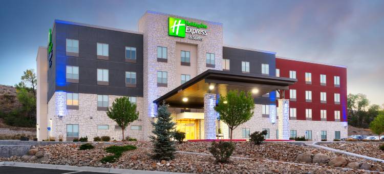 布莱斯智选假日套房酒店(Holiday Inn Express & Suites PRICE by IHG)图片
