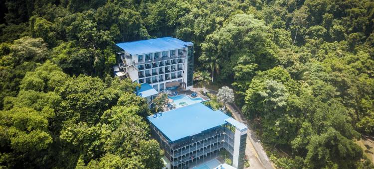 法洛货柜海滩酒店(El Faro Containers Beach Hotel)图片