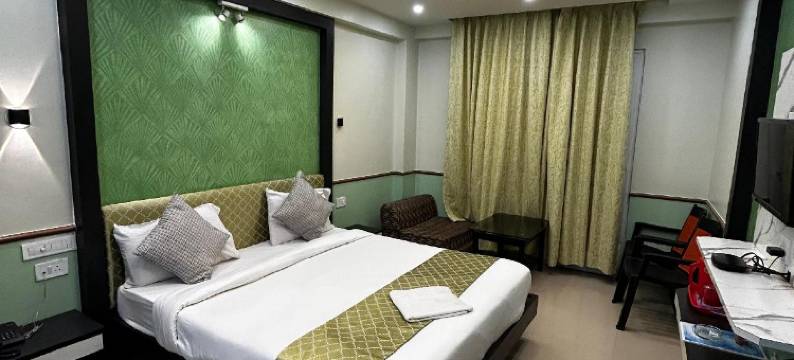 塔拉皮特斯瓦加塔姆国际酒店(Hotel Swagatam International (Tarapith))图片