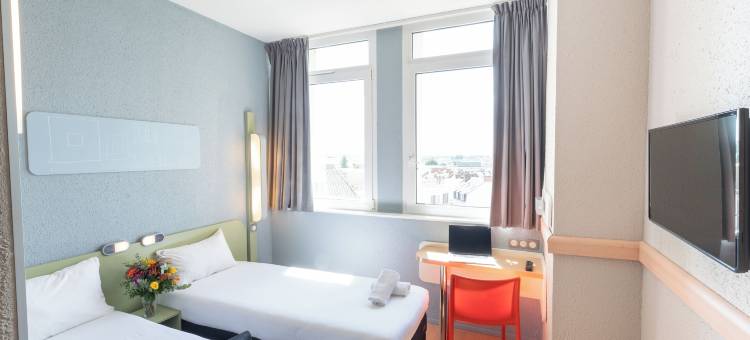 宜必思快捷勒芒中心酒店(Ibis Budget le Mans Centre)图片