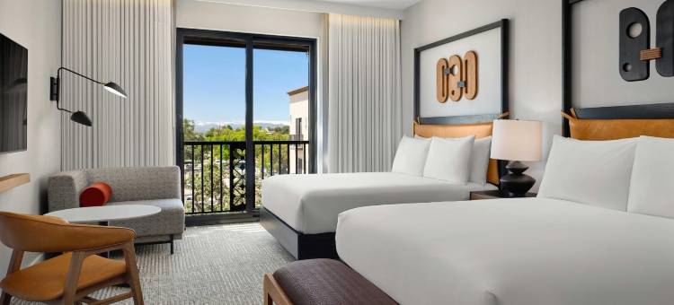 帕索罗布尔斯阿瓦希尔顿 Curio 精选酒店(The Ava Hotel Paso Robles, Curio Collection By Hilton)图片