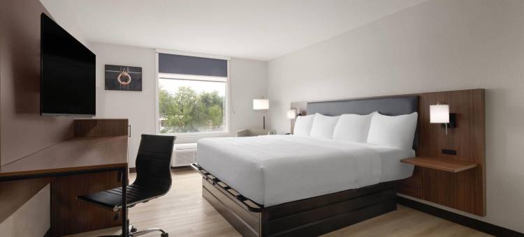 Wingate by Wyndham Dublin Near Claytor Lake State Park图片