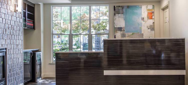 国会公园对面旅馆 - 阿桑德连锁酒店(Inn Off Capitol Park, Ascend Hotel Collection)图片