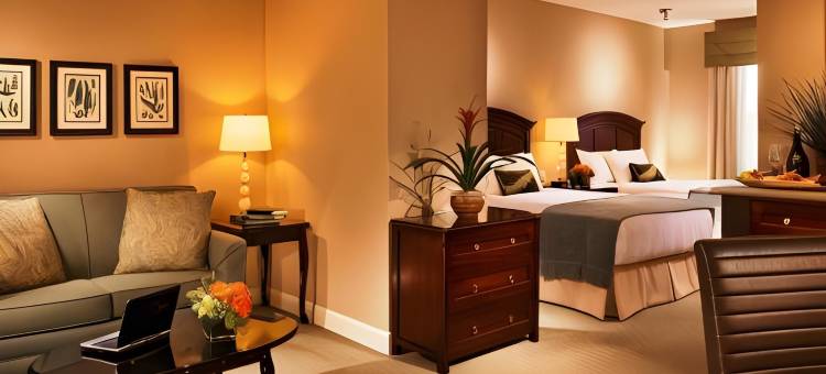 艾尔斯酒店及水疗中心-米申维耶霍-莱克福里斯特(Ayres Hotel & Spa Mission Viejo - Lake Forest)图片