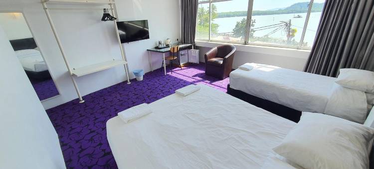 河岸花园酒店(Riverine Garden Hotel)图片