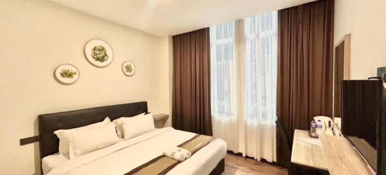 马六甲 Collection O 酒店(靠近圣约翰堡，原吉尔花园)(Collection O Malacca Near St John's Fort Formerly Gill Garden)图片