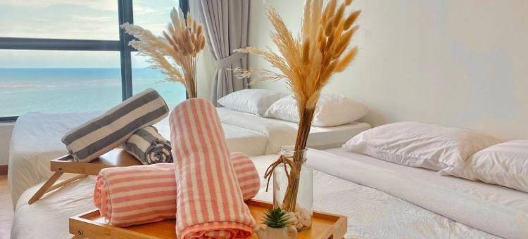 关丹海景帝国公寓(HomeZz Imperium Residence Kuantan Studio Seaview)图片