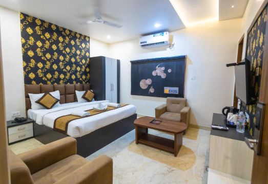 The Seven's Hotel Hotel Overview