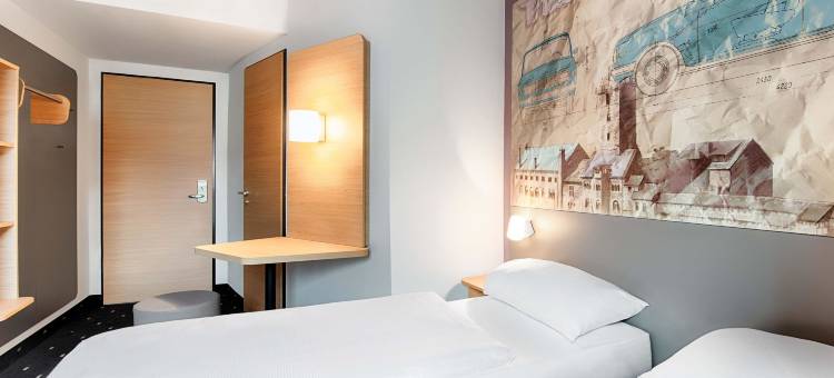 B&B艾森纳赫酒店(B&B HOTEL Eisenach)图片