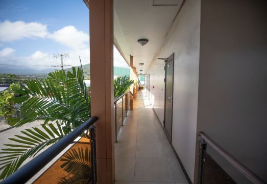 Tauese Seaview Hotel Hotel Overview