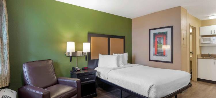 美国长住精选酒店-纳什维尔-机场(Extended Stay America Select Suites - Nashville - Airport)图片