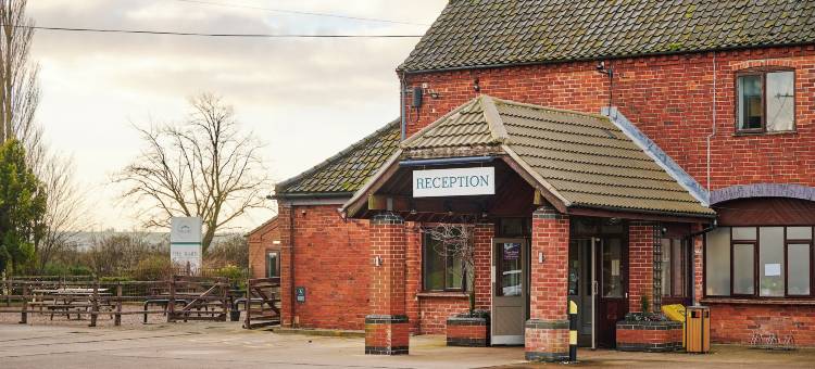 谷仓酒店及水疗中心(CBH The Barn Hotel & Spa)图片