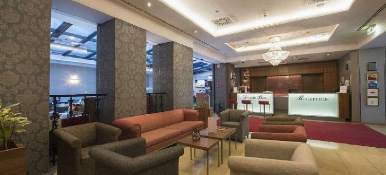 布达佩斯布里斯托尔酒店(Hotel Bristol Budapest)图片