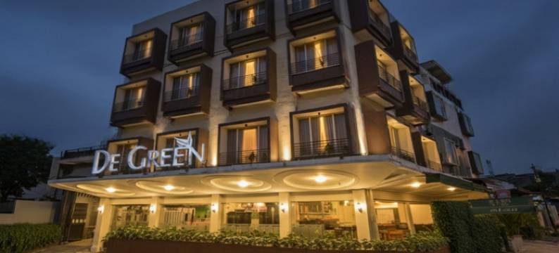 楠榜德格林城市酒店(De Green City Hotel Lampung)图片