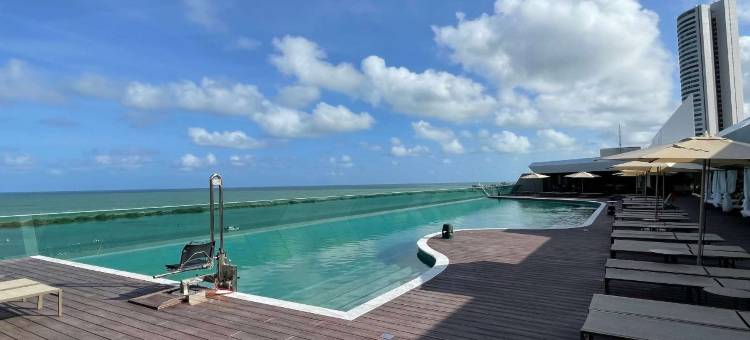 雷克斯菲诺富特酒店(Novotel Recife Marina)图片