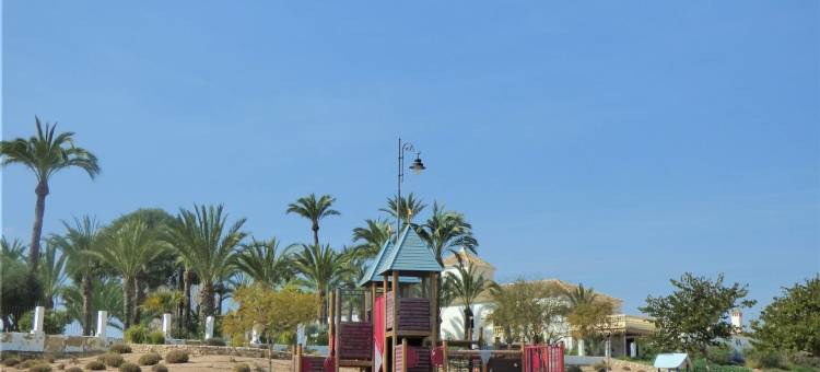 Penthouse in Sucina with Pool and Golf图片