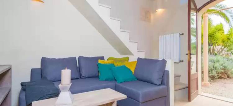 Can Pina - Eco Redonda 1 - - Apartment In Costitx图片