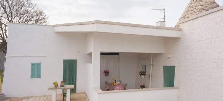 Trulli in Puglia with Private Forest图片