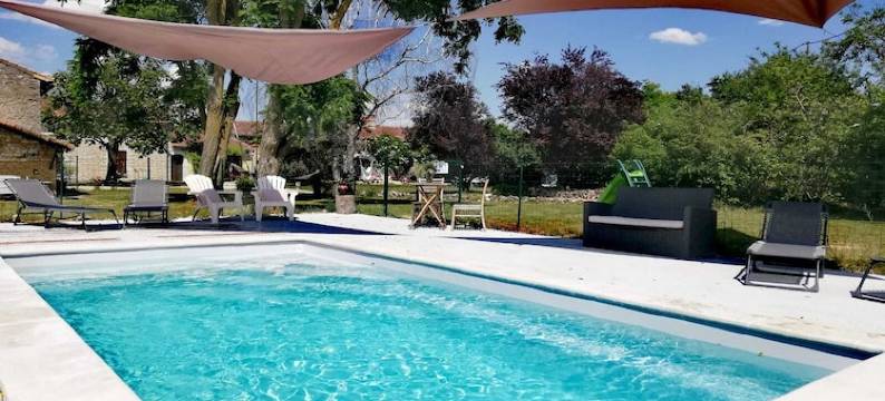 Holiday Home in Loire near Castles and Nature图片