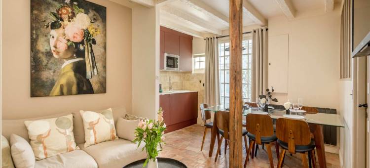 Superb Ac apartment in the heart of the Marais图片