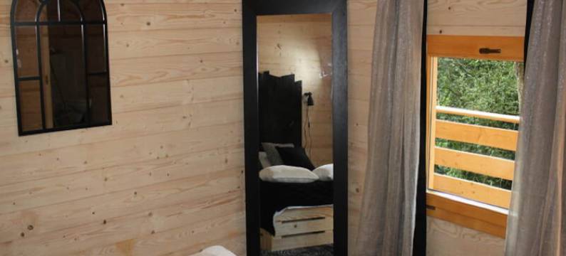 Comfortable Elegance Lodge 4/6 people图片