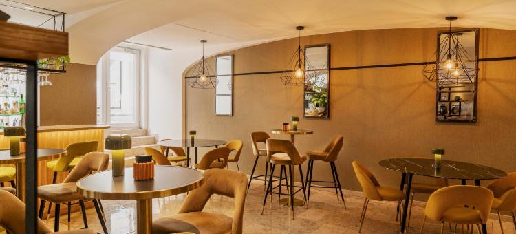 文奇拜夏套房公寓(Vincci Baixa Suites Apartments)图片