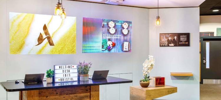 宜必思布里斯托尔中心酒店(Ibis Bristol Centre)图片