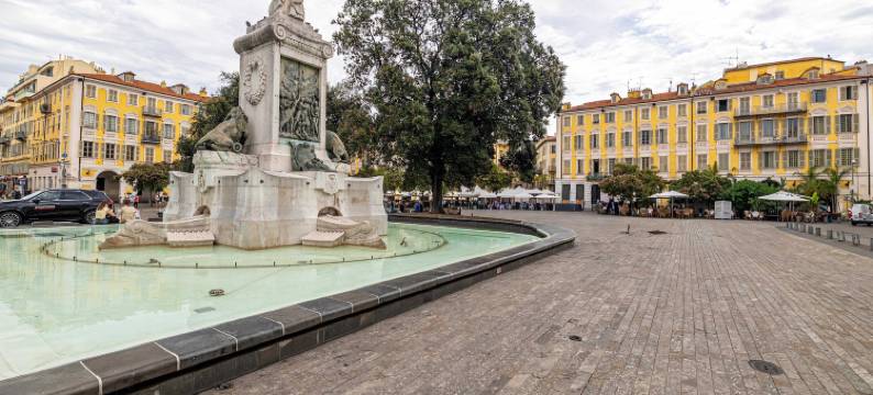 A/C Mezzanine Apt 1BR/2P - Place Garibaldi图片