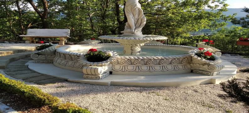 Villa in Tagliacozzo with Pool and Nature图片