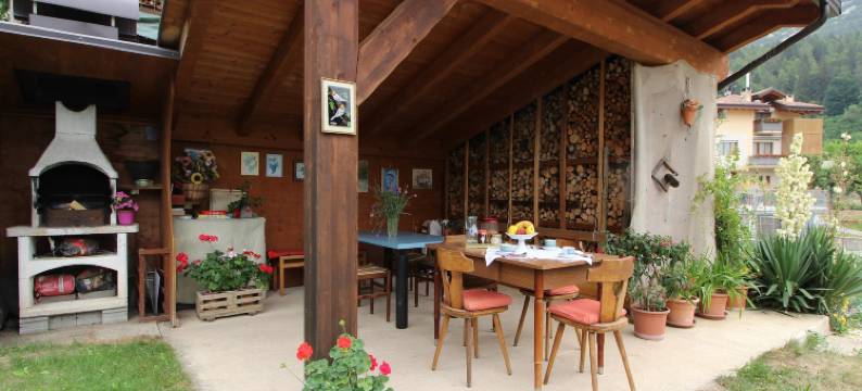 Family Retreat near Garda图片