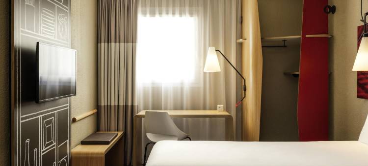 宜必思马西酒店(Ibis Massy)图片