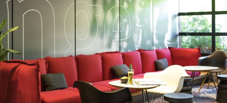 宜必思巴黎圣丹尼体育场南部酒店(Ibis Paris Saint-Denis Stade Sud)图片