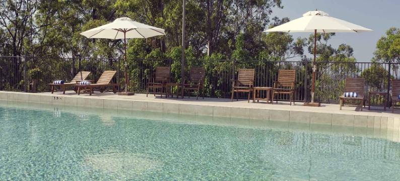 克里亚山美居酒店(Mercure Clear Mountain Lodge)图片