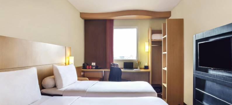 宜必思泗水市中心酒店(Ibis Surabaya City Center)图片