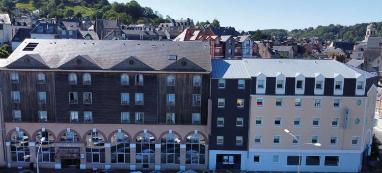 宜必思快捷翁弗勒尔中心酒店(Ibis Budget Honfleur Centre-Ville)图片