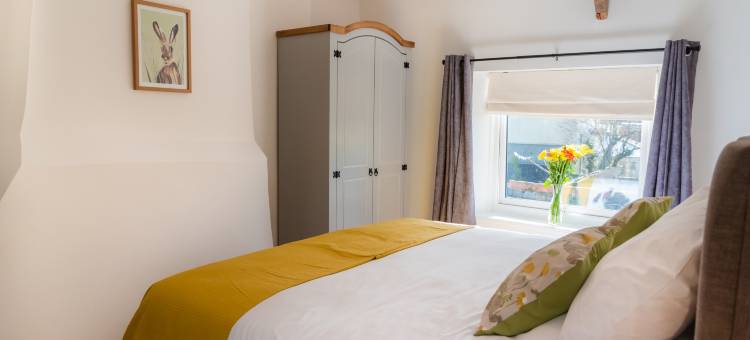Cottage in Devon near Dog-Friendly Beaches图片