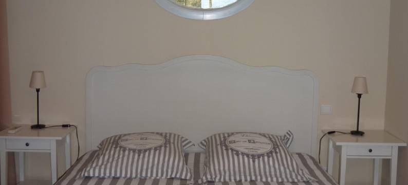 Villa with private pool and panoramic view图片