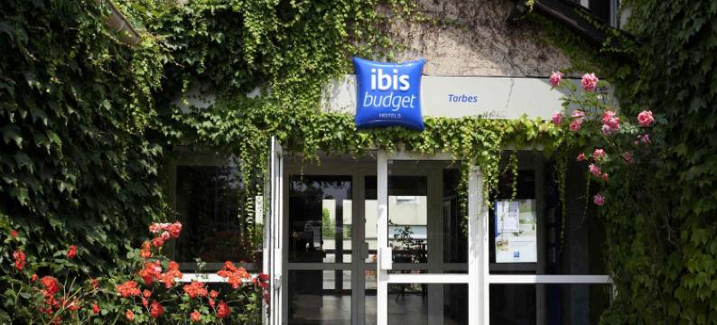 塔布宜必思快捷酒店(ibis budget Tarbes)图片