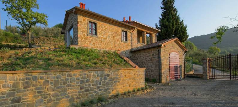 Villa in Mammi with Pool near Florence图片