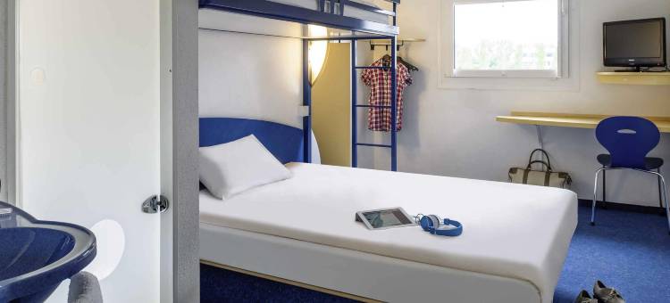 圣洛宜必思快捷酒店(Ibis Budget Saint Lô)图片