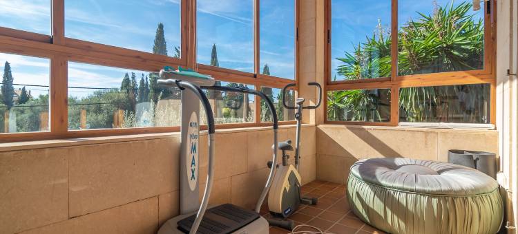 特拉蒙塔纳-略塞塔带私人泳池度假别墅(Tramontana - Villa With Private Pool In Lloseta)图片