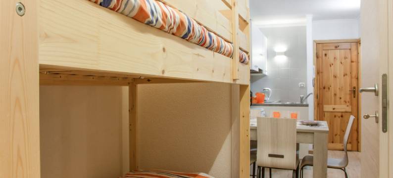 Apartment Cervinia ski-in/ski-out slopes图片