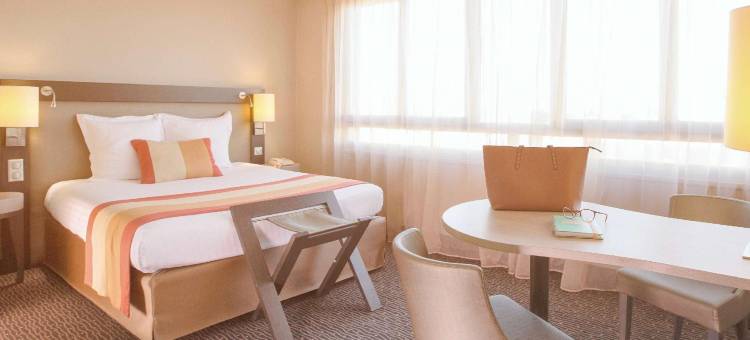 利摩日中心美居酒店(Mercure Limoges Centre)图片