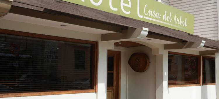 树屋酒店(Hotel Casa del Arbol)图片