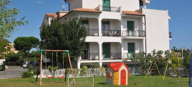 博尔戈德加丽乌利维2号度假村(Residence Il Borgo Degli Ulivi Resort)图片