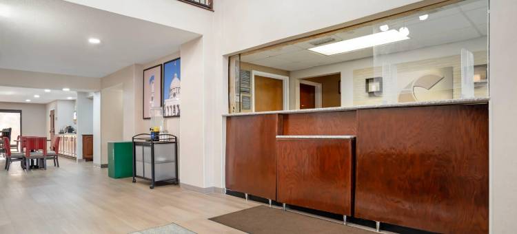 舒适酒店(Comfort Inn)图片