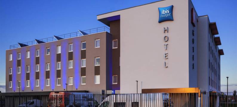 桑斯宜必思快捷酒店(ibis budget Sens)图片